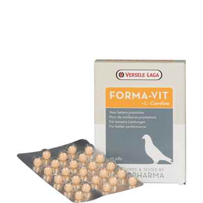 V.LAGA OROP.FORMA VİT 100 TABLET