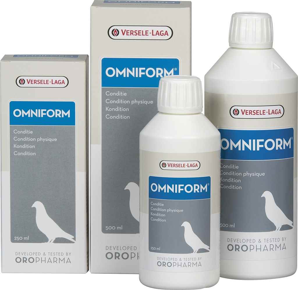 V.LAGA OR.OMNİFORM GÜV.(AMİNOASİT-VİT)500 ML