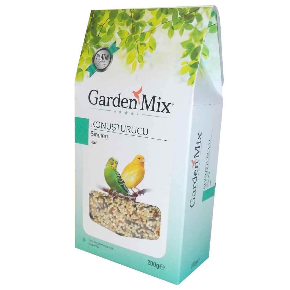 GARDENMIX PLATİN KONUŞTURUCU 200GR