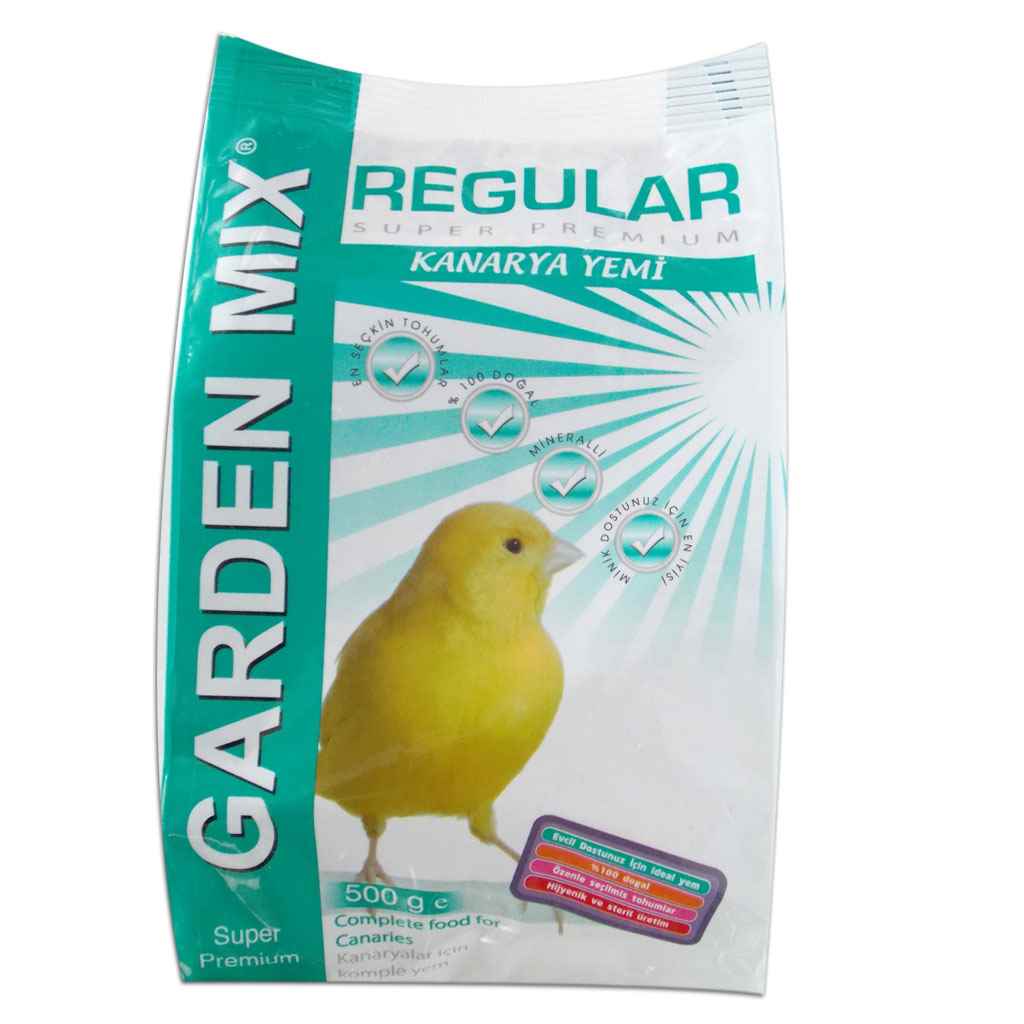 GARDENMİX KANARYA YEMİ 500 g.