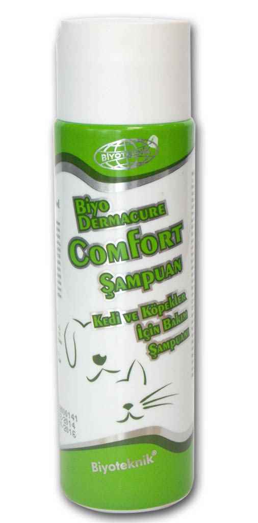 BİYOTEKNİK COMFORT ŞAMPUAN  250 ML