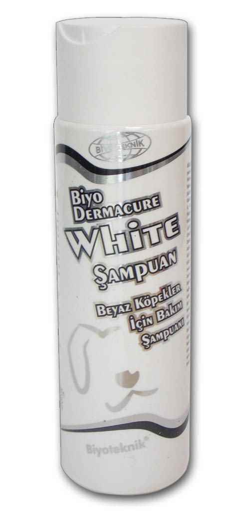 BİYOTEKNİK WHİTE ŞAMPUAN   250 ML