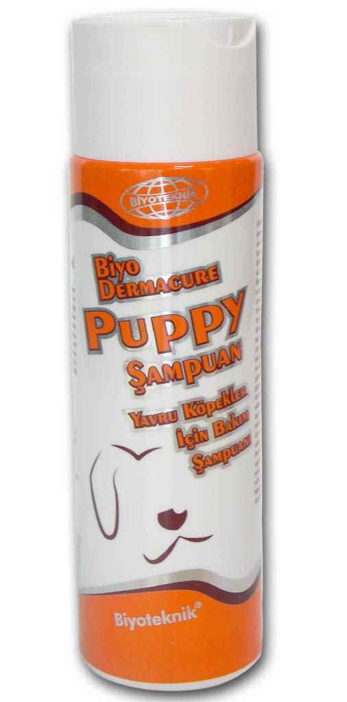 BİYOTEKNİK PUPPY ŞAMPUAN   250 ML