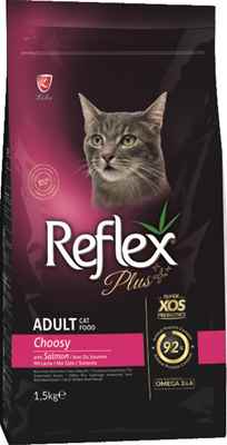 REFLEX PLUS CAT CHOOSY 1,5 KG