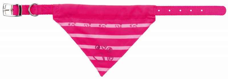 Trixie Köpek Bandana Tasma Xs-S 25-31cm 15mm Fuşya