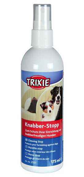 Trixie Köpek İçin Eşya Kemirme, Çiğneme ve Dişleme Önleyici 175ml.