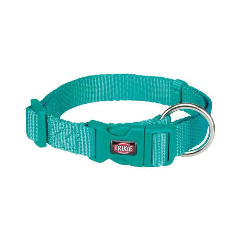 Trixie Köpek Premium Boyun Tasması M-L Okyanus