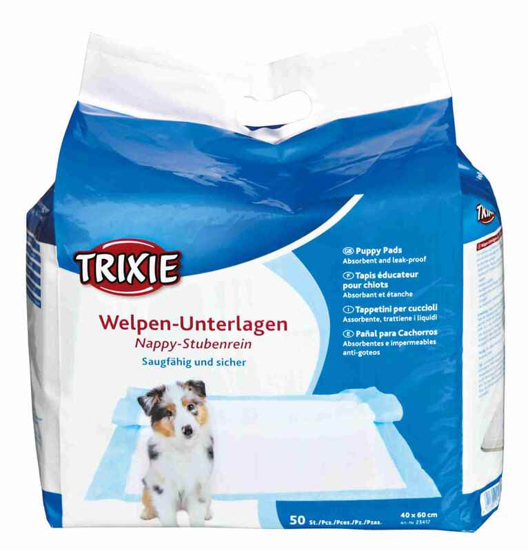 Trixie Yavru Köpek Çiş Eğitim Pedi 40X60cm 50 Adet