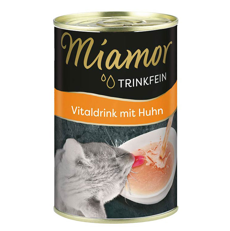 MIAMOR VD TAVUKLU KEDİ ÇORBASI 135 ML