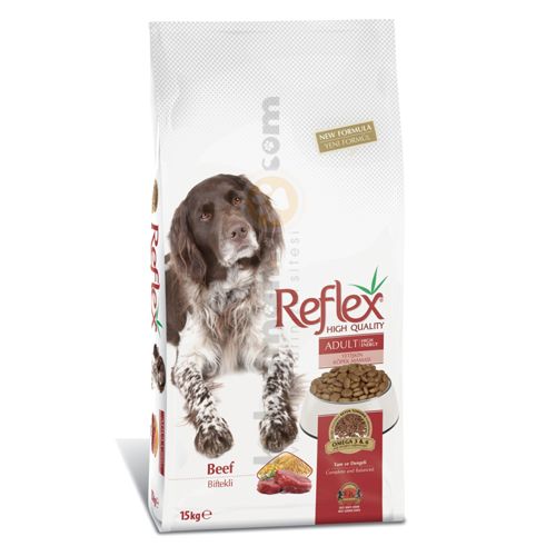 Reflex 1 Kg Yüksek Enerjili Yetişkin Köpek Maması