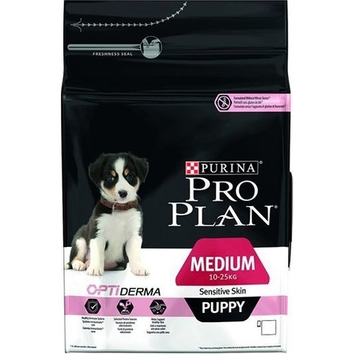 proplan Puppy Sensitive Somonlu Hassas Yavru Köpek Mamasi 3 Kg