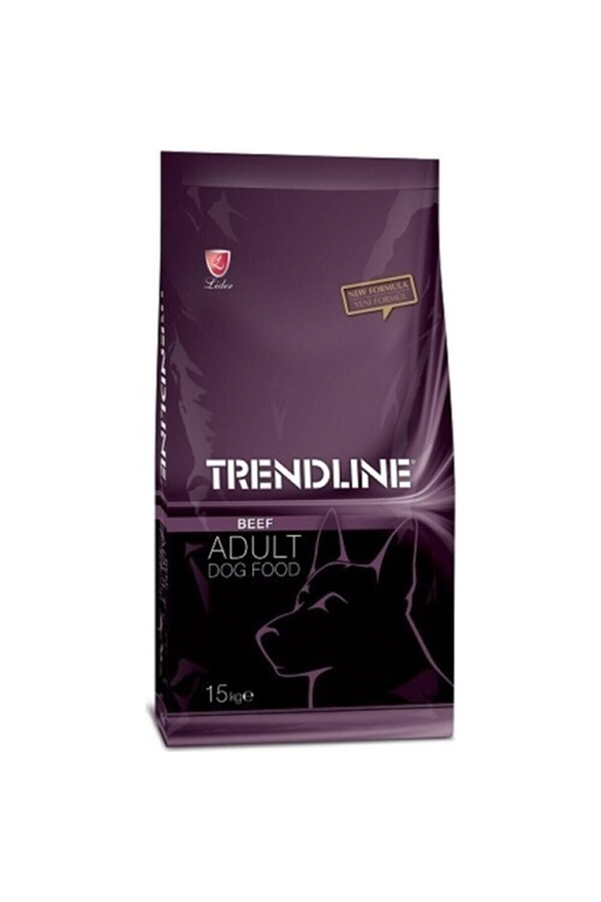 Trendline 15 Kg Biftekli Yetişkin Köpek Maması