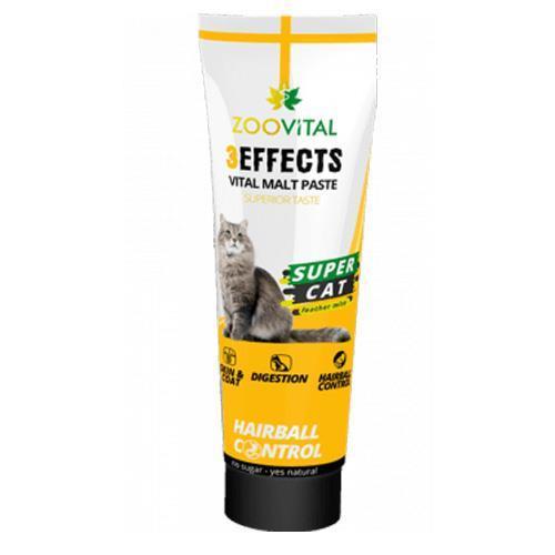 Zoo Vital Hairball Control 3 Etkili Kedi Malt Macunu 100gr
