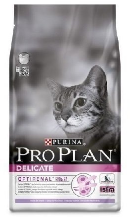 proplan Delicate Hassas Ve Seçici Yetişkin Kediler İçin Kuzu Etli Kedi Maması 10 Kg