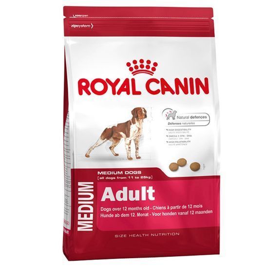 Royal Canin Medium Adult Orta Irk Yetişkin Köpek Mamasi 15 Kg
