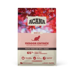 ACANA Indoor Entree Sterilised Yetişkin Kedi Maması 1,8kg