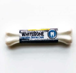 Gimdog White Bone Press Kemik 20cm 150 gr Köpek Kemiği